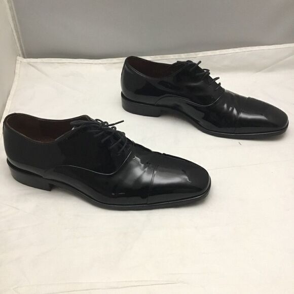 Massimo Matteo® Formal Patent Bal Oxford (B4) - Picture 2 of 6